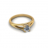 Solitaire Diamond Ring R3 image
