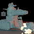 Orktober Grot Tank image