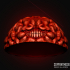 Brain Cosplay Halloween - Cosplay Mask image