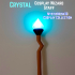 Crystal Cosplay Wizard Staff (MysticMesh3D) image