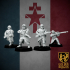 New French Republic - Republican Guard image
