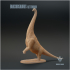 Brachiosaurus altithorax : Standing image