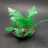 FDM Plants (like laser-cut plants) image
