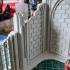 Modular Gothic Building Set For Wargaming Terrain image