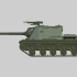 ISU-122s Heavy SPG (USSR, WW2) image
