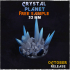 Crystal Planet - Base & Topper (Free Sample October) image