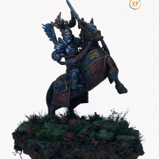 Picture of print of Empire Guard Knights