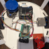 3D-printable Arduino pet robot image