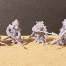 Picture of print of The Black Horde Goblins Archers