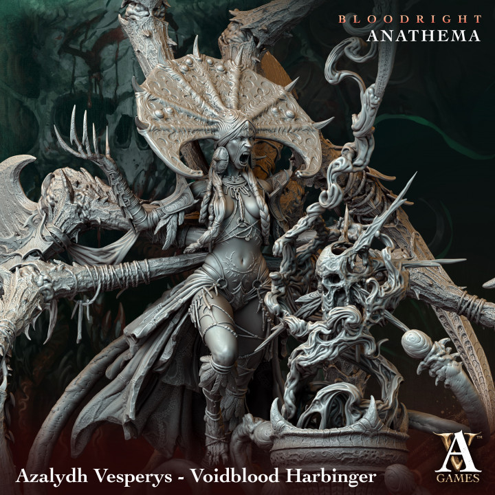 Bloodright - Anathema - Bundle's Cover