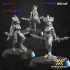 DAUGHTERS OF THE SHADOW REALM - SLAVES OF DARKNESS (SEPTEMBER RELEASE) (ELF FROM DARK ELVES) image