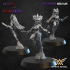 DAUGHTERS OF THE SHADOW REALM - SLAVES OF DARKNESS (SEPTEMBER RELEASE) (ELF FROM DARK ELVES) image