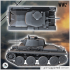 Panzer 38(t) Ausf. G - Germany Eastern Western Front France Russia Poland Czech Republic image