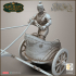 Roman Racing Chariot -  Circus Maximus image