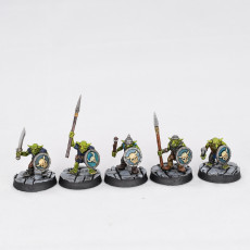 Picture of print of Goblins