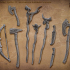 Standalone Weapons and Hands (Skutagaard Northmen Saga II) image