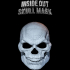 Inside Out Skull Mask image