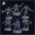 Anubis Cultist  - 6 PACK image