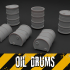 Oil Drums image