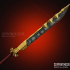 Dragon Bone Cursed Sword Weapon image