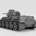 T-34/76 Tank (model 1941 + model 1943) (USSR, WW2) image
