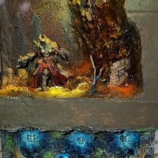 Picture of print of Ravaged Star Painting Competition