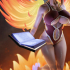 Flame Wizard - presupported - QB Works image