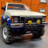WPL C24 Toyota Hilux Bullbar and Rear bumper image