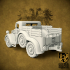Holy Roman Empire Staff Car and Light Truck image
