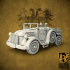 Holy Roman Empire Staff Car and Light Truck image
