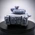 Octantis-Pattern Armored Personal Carrier image