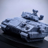 Octantis-Pattern Armored Personal Carrier image