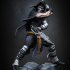 Law-II the Assassin ( Death Armor Set ) image