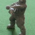 Combat Tails - Bear Soldier image