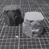 Dwarves Dungeon set - modular tiles image