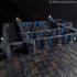 Dwarves Dungeon set - modular tiles image
