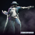 Cyber Cowboy - Frederick "Vulcan" Silvers image