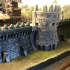 ARX RENOVATUR Expansion: Citadel Wall Straight Half Tower image