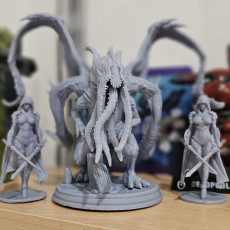 Picture of print of Cthulhu Awakened