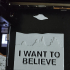 I WANT TO BELIEVE image