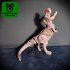 Zombie T-Rex Flexi / Halloween Special image