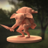 Goblin with Dagger - Final Fantasy XI Fan Sculpt image
