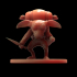 Goblin with Dagger - Final Fantasy XI Fan Sculpt image
