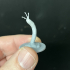 Tunnel Worm - Final Fantasy XI Fan Sculpt print image
