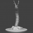 Tunnel Worm - Final Fantasy XI Fan Sculpt image