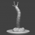 Tunnel Worm - Final Fantasy XI Fan Sculpt image