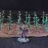 28mm Natural Corn Plants image