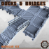 Bridges & Docks Terrain Kit image