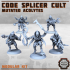 Code Splicer Cult - Mutated Acolytes image