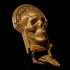 Skull Door Knocker image